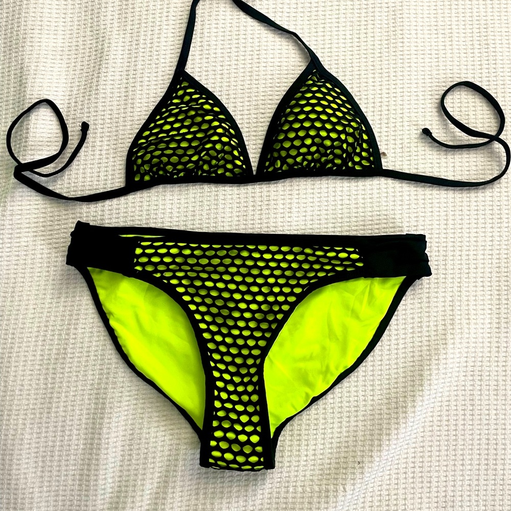 Two piece bikini